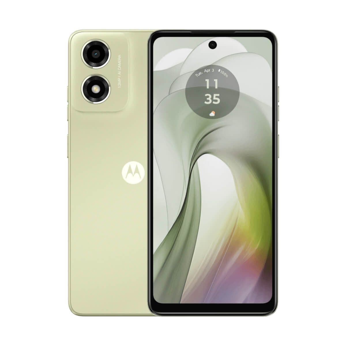 Motorola Moto E14 (2GB RAM + 64GB Memory) - Pastel