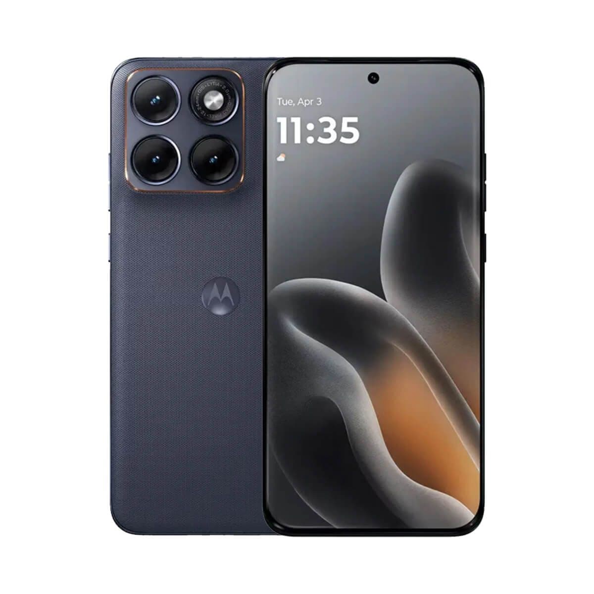 Motorola Moto Edge 70 Fusion 5G (12GB RAM + 256GB Memory)