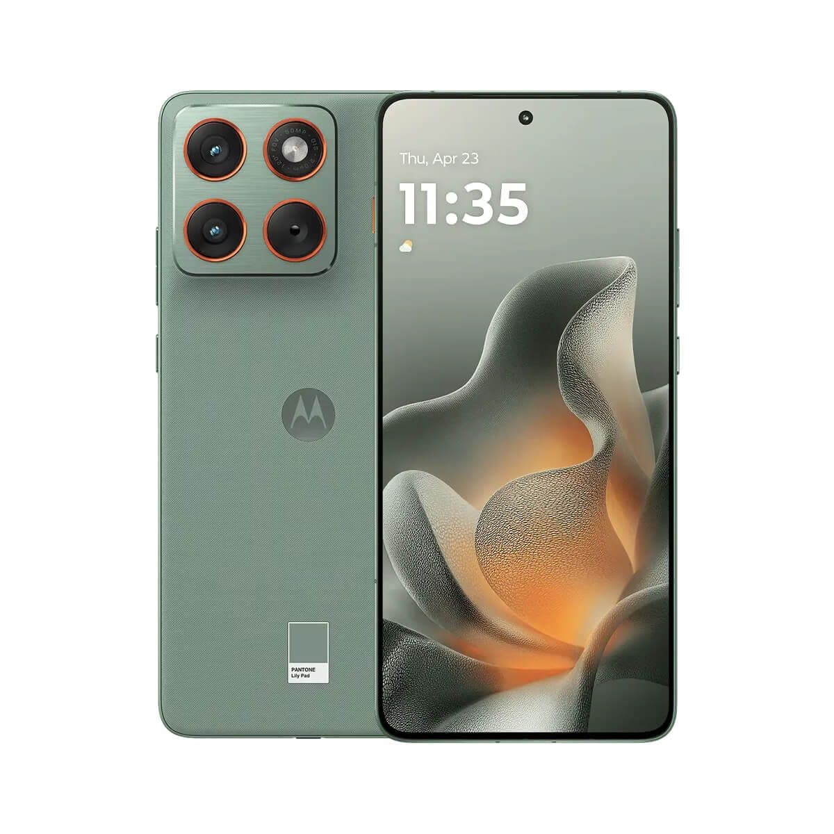 Motorola Edge 70 (12GBRAM + 512GB Memory) - Lily Pad