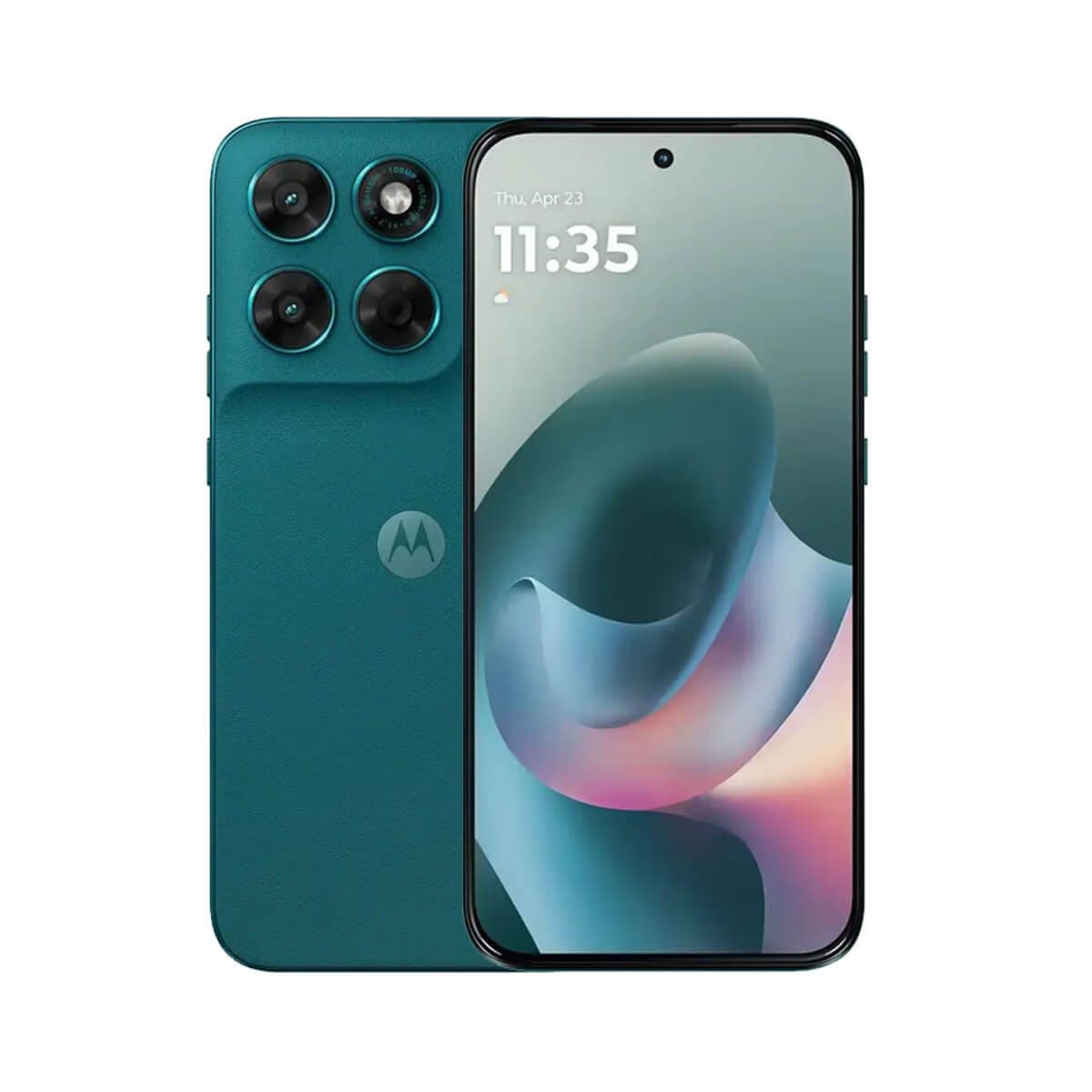 Motorola Moto G77 5G (8GB RAM + 256GB Memory) - Panton Shaded Spruce