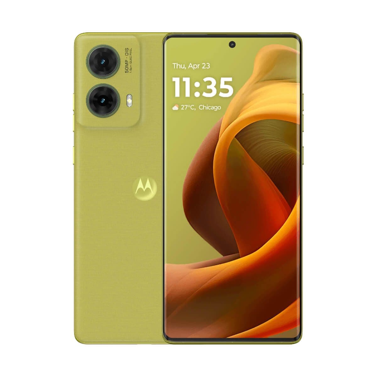 Motorola Moto G85 5G (12GB RAM + 256GB Memory)