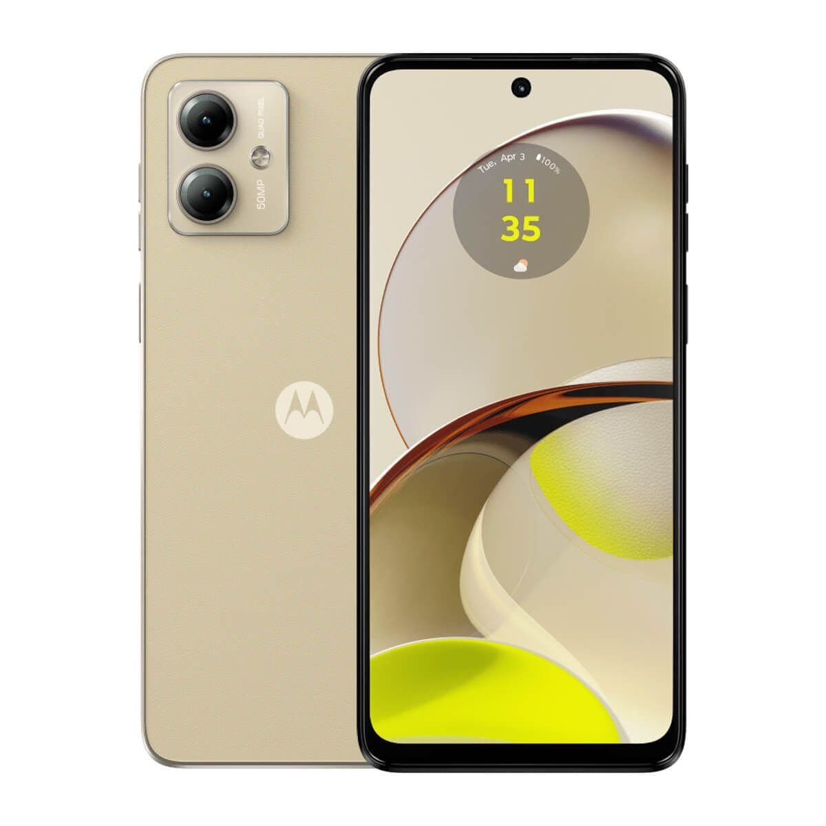 Motorola Moto G14 (4GB RAM + 128GB Memory)