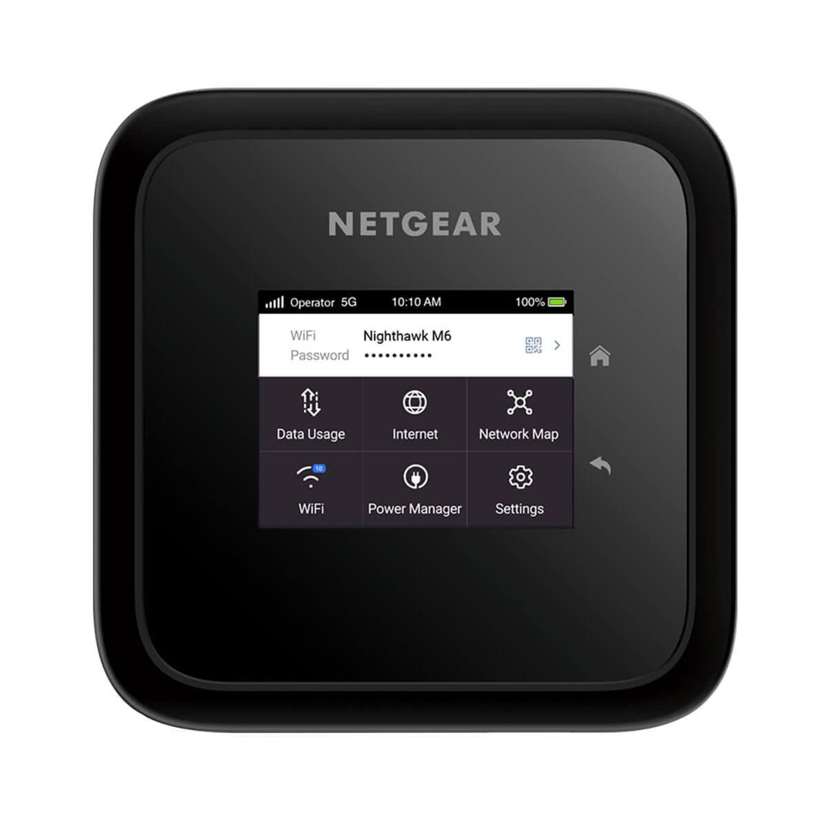 STC Netgear M6 Nighthawk 5G Mobile Router MR6110