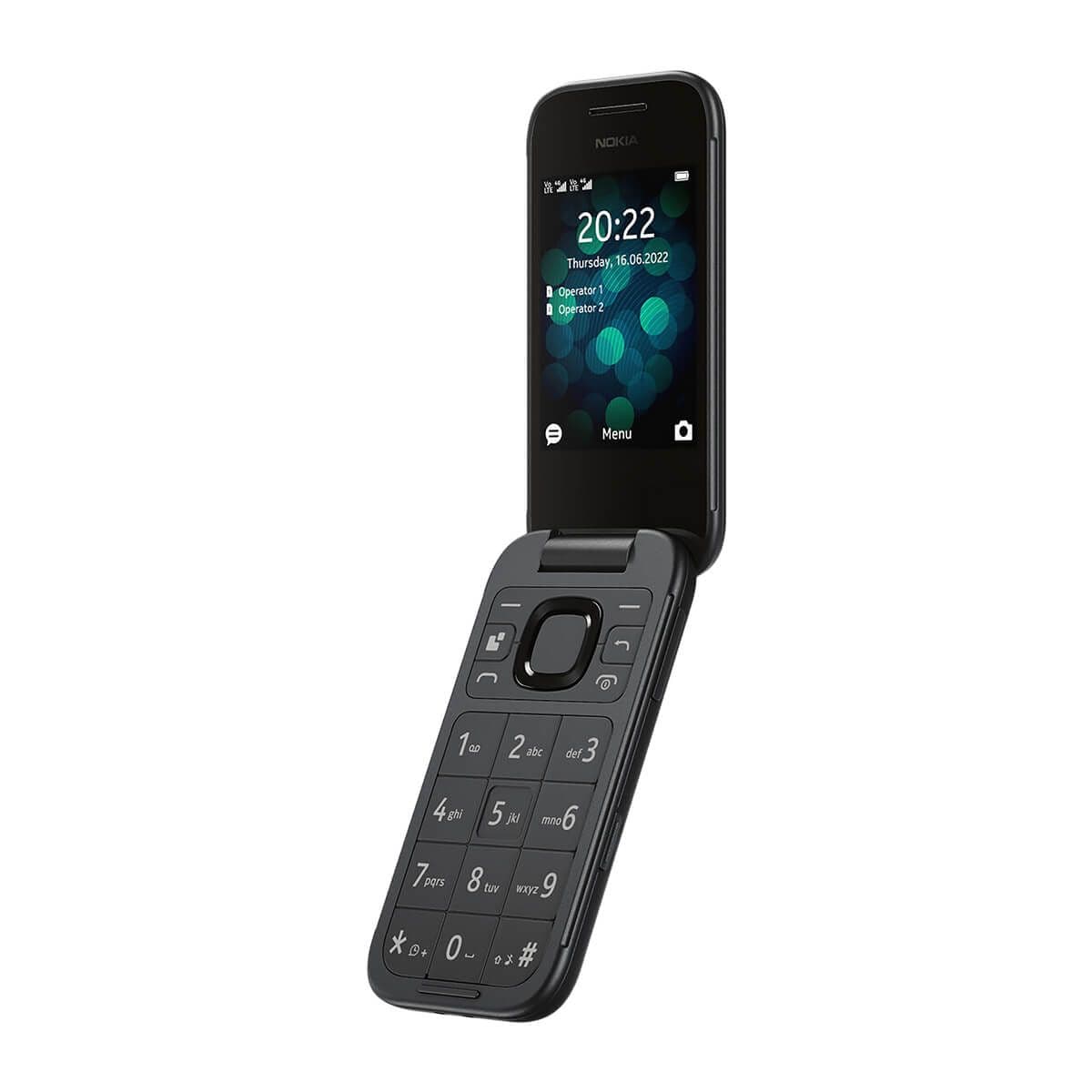 Nokia 2660 Flip Dual SIM Phone