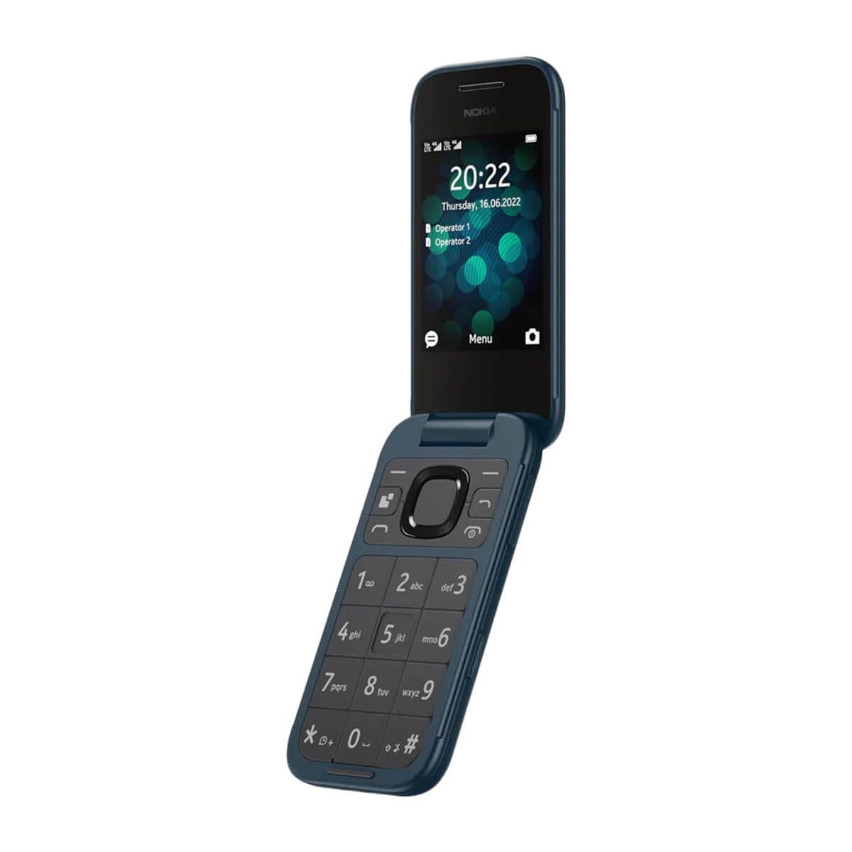 Nokia 2660 Flip Dual SIM Phone