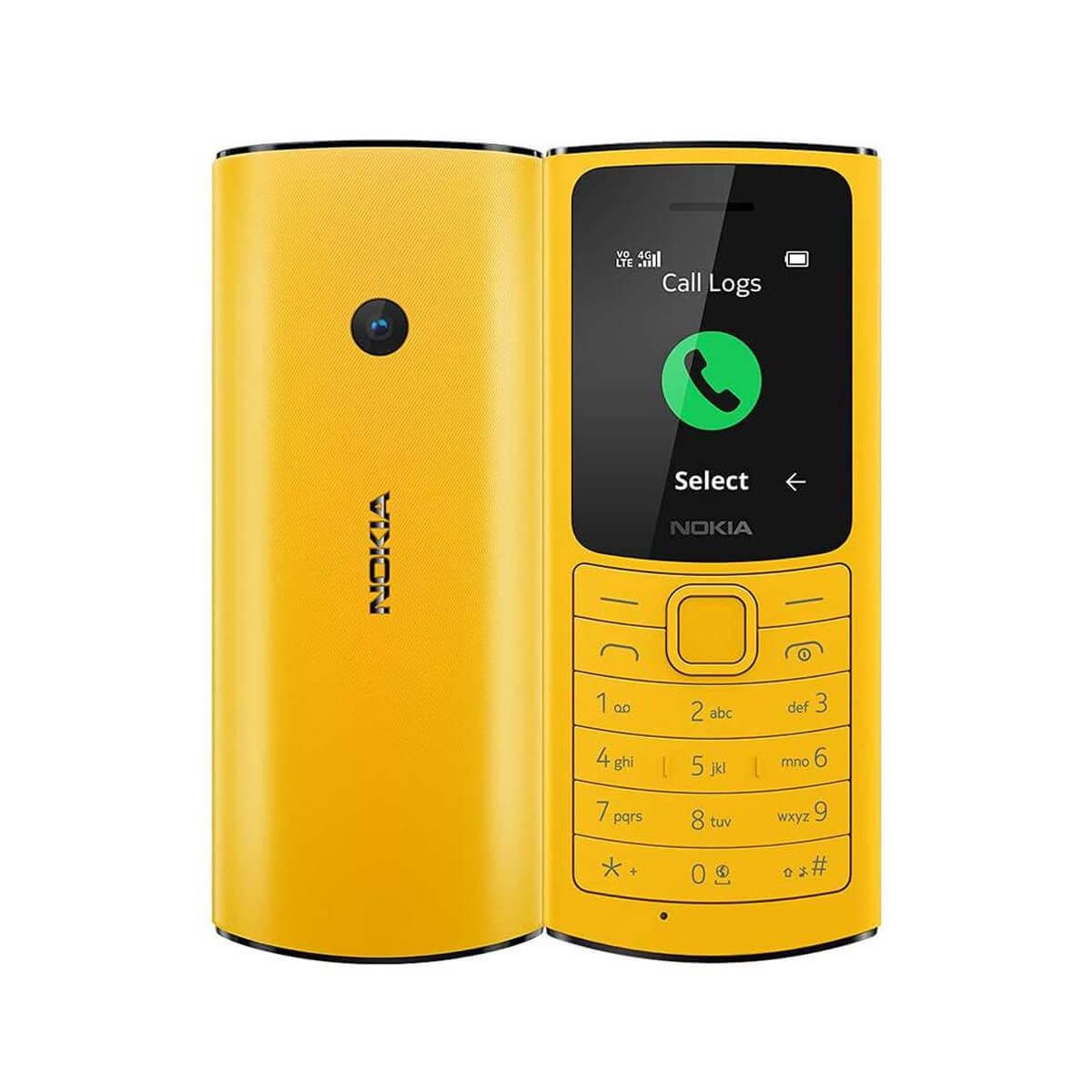 Nokia 110 4G Dual SIM