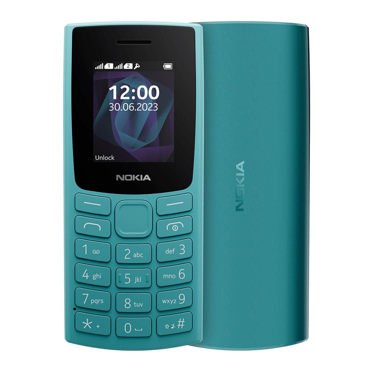 Nokia 105 2023 Dual SIM