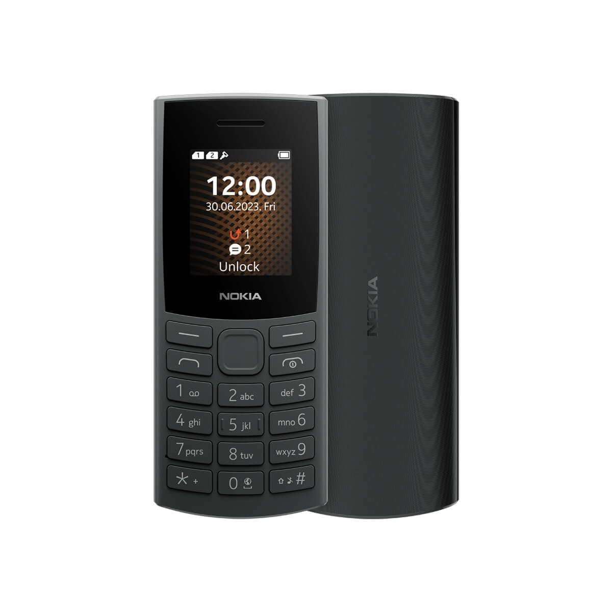 Nokia 105 4G Dual SIM