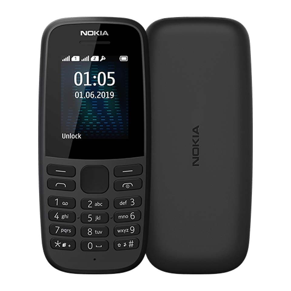 Nokia 105 (Dual SIM)