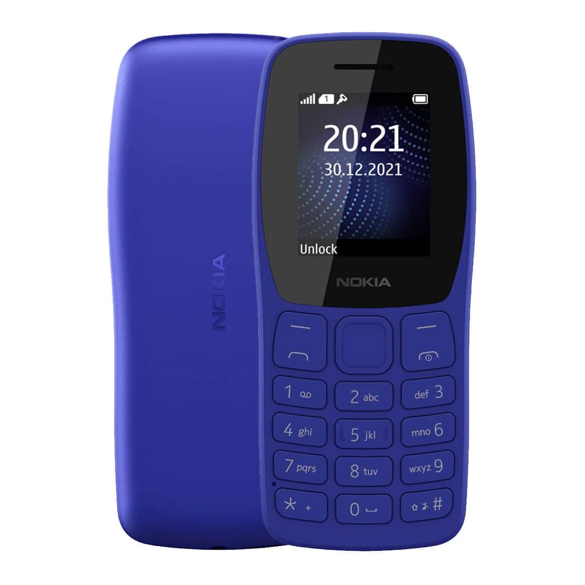 Nokia 105 Classic 2023 Dual SIM