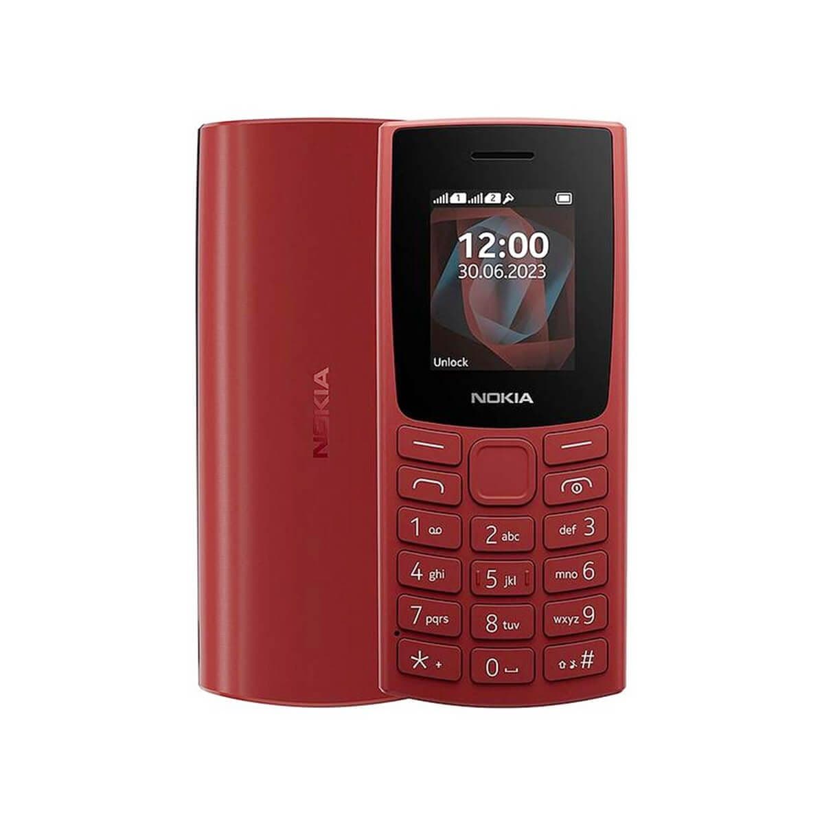Nokia 105 Dual SIM 4G