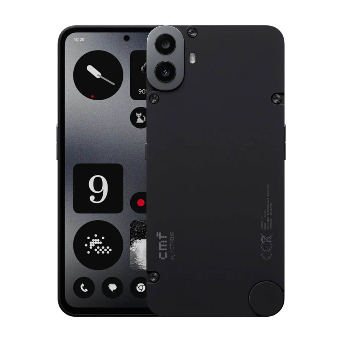 Nothing CMF Phone 1 (8GB RAM + 256GB Memory)