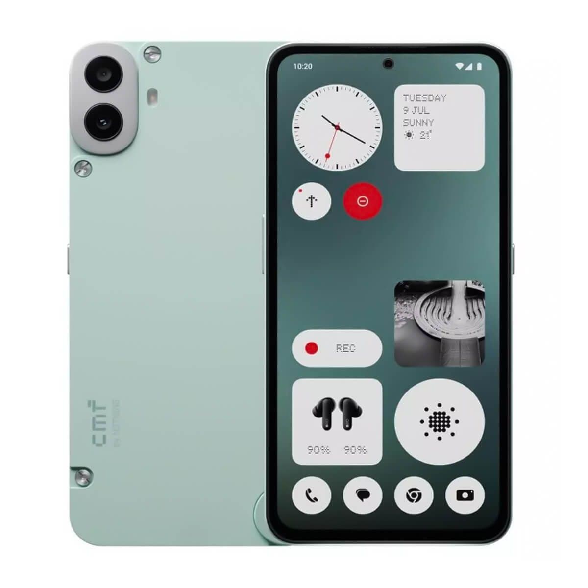 Nothing CMF Phone 1 (8GB RAM + 128GB Memory)