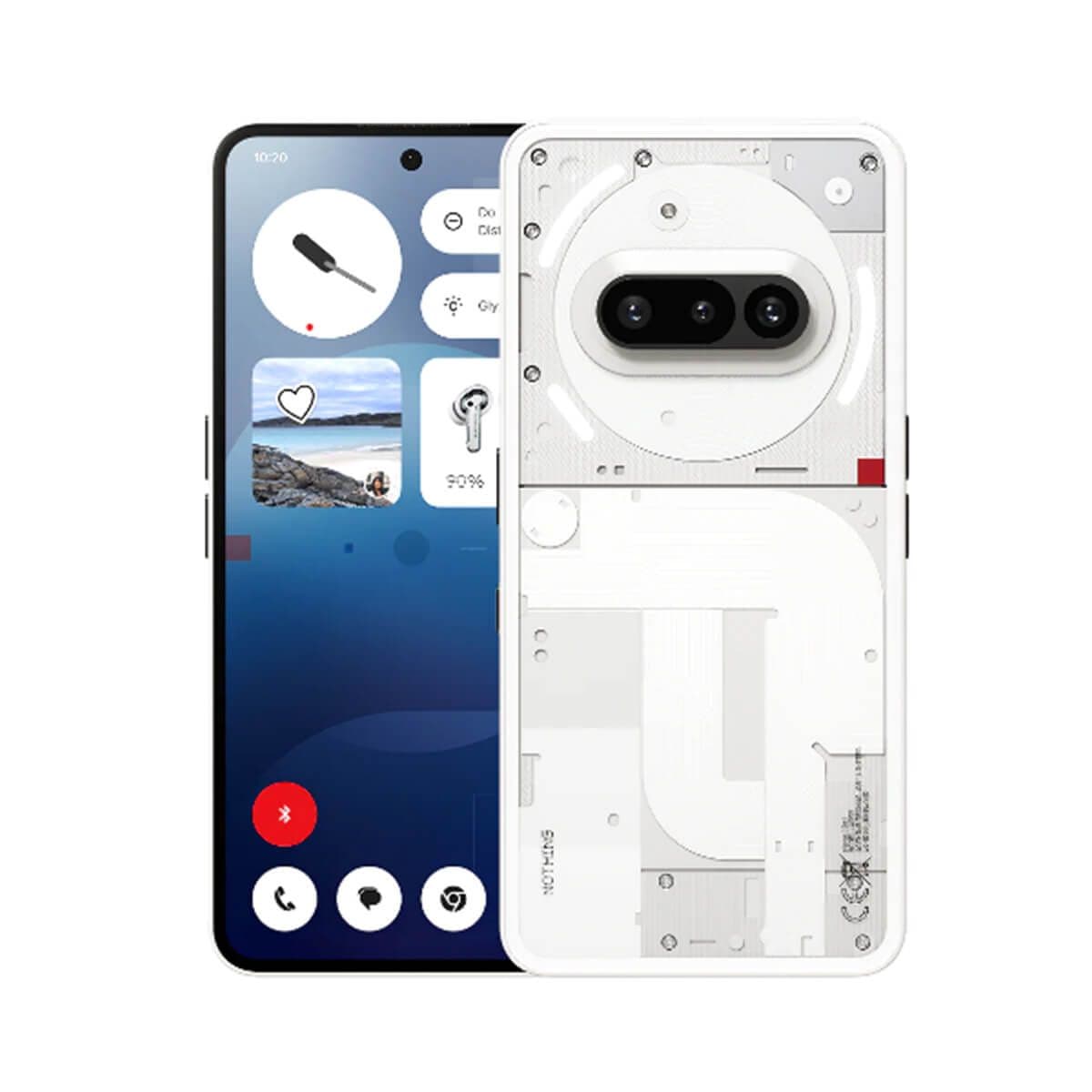 Nothing 3A 256GB 12GB RAM 5G Phone