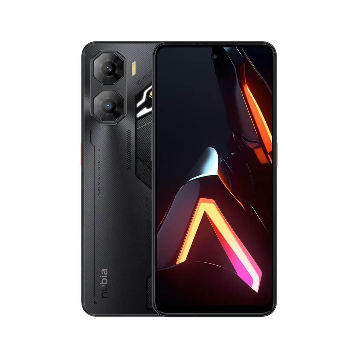 ZTE Nubia Neo 3 5G (8GB RAM + 256GB Memory) - Shadow