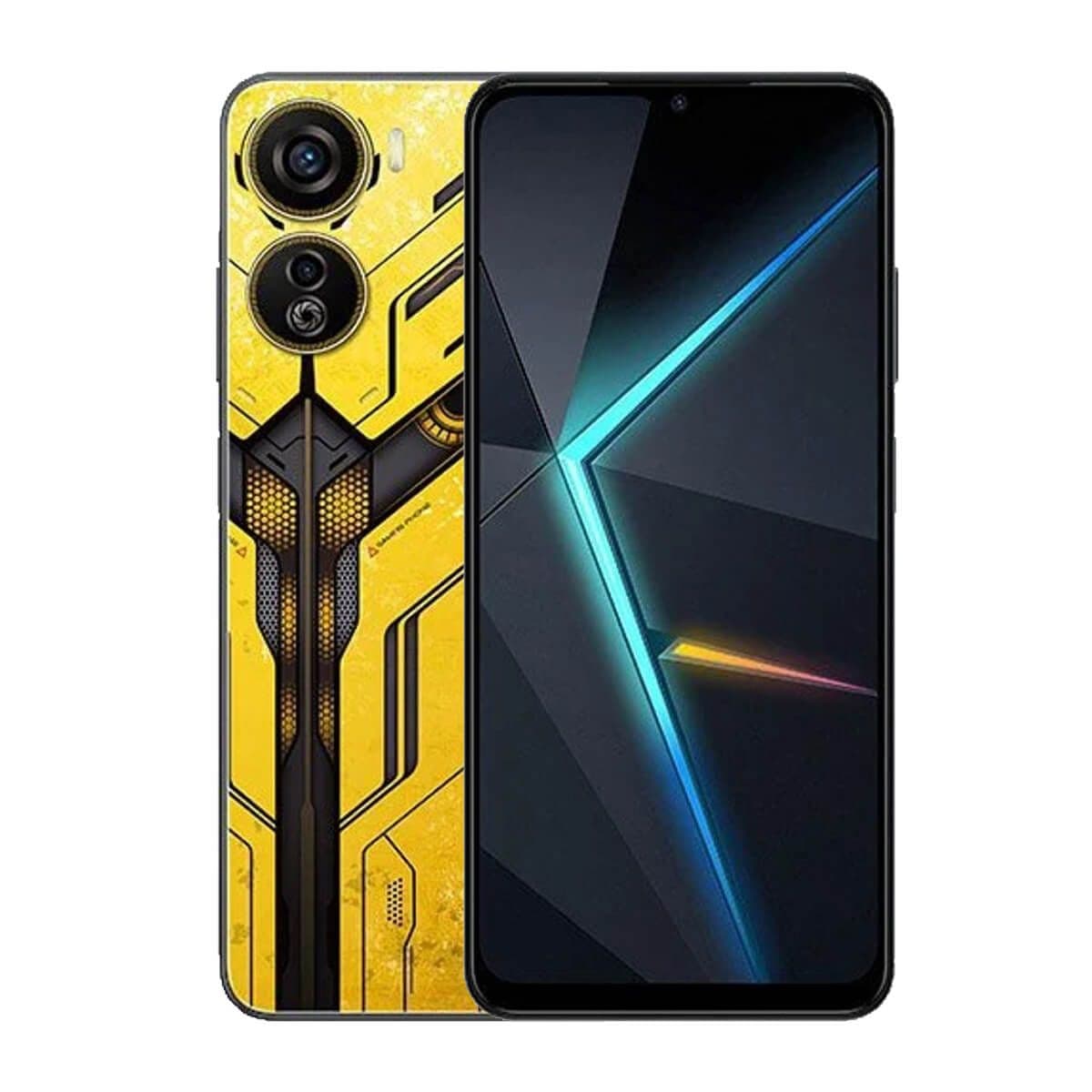 ZTE Nubia Neo 5G (8+10GB RAM + 256GB Memory) - War Damaged