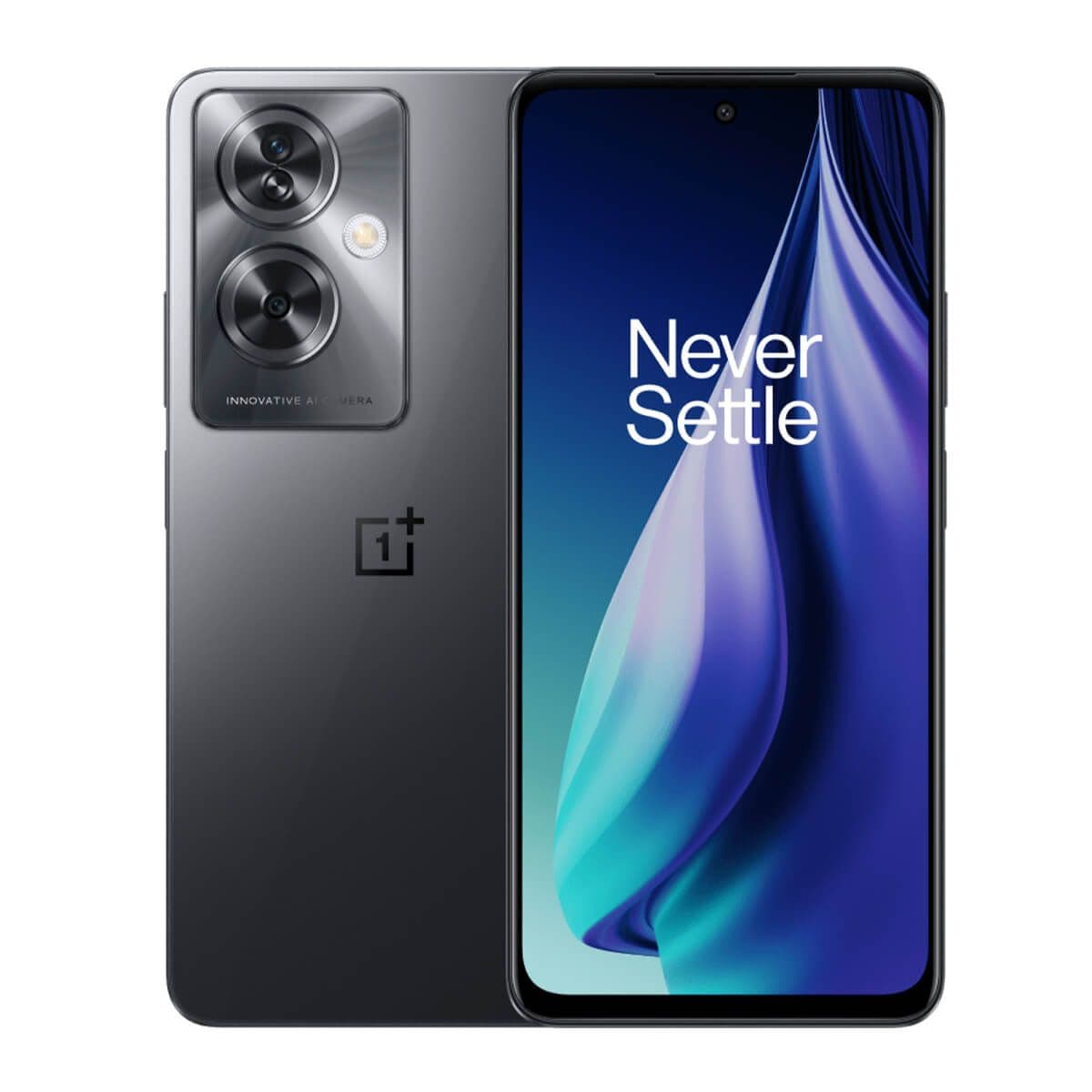 OnePlus Nord N30 SE (4GB RAM + 128GB Memory) - Black Satin