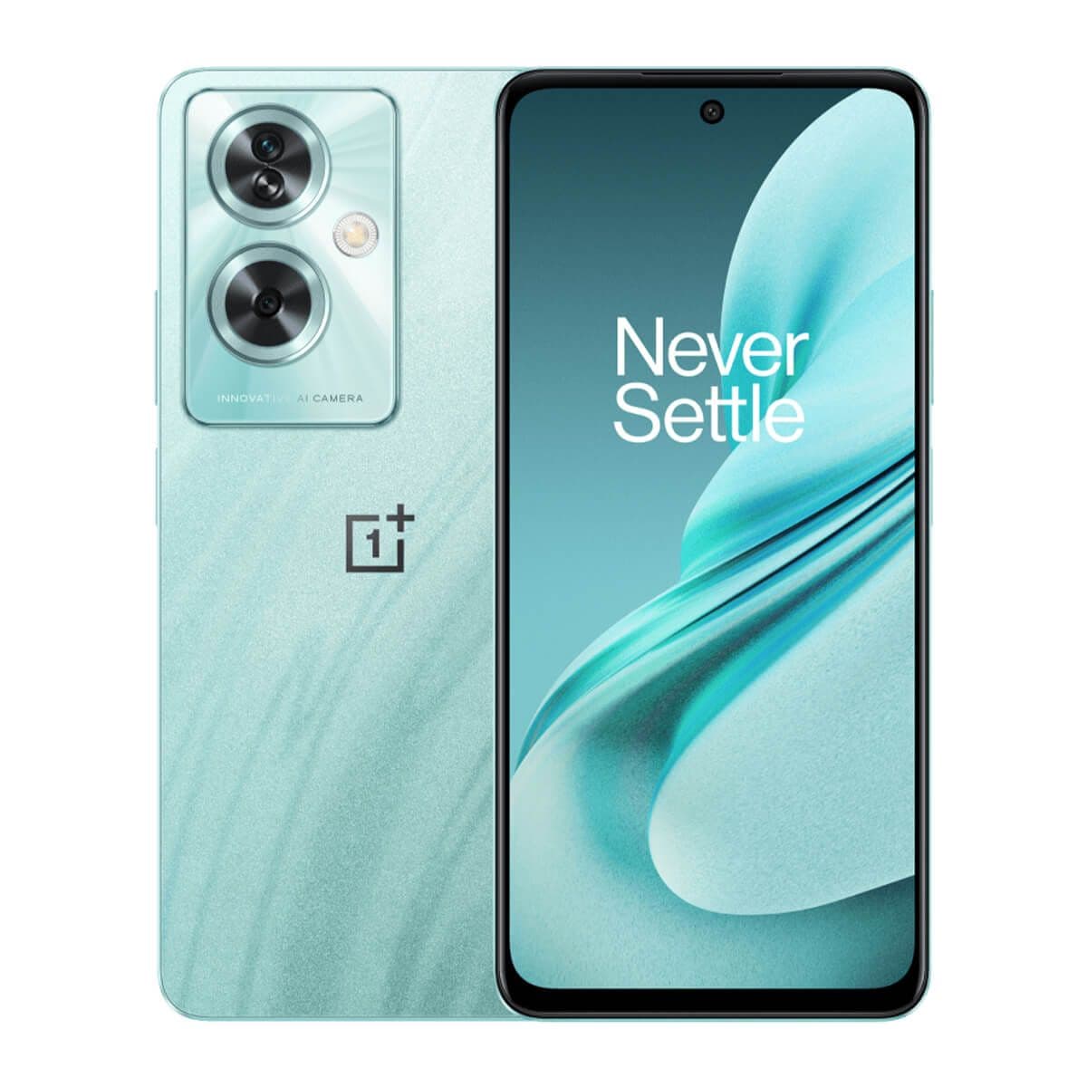 OnePlus Nord N30 SE (4GB RAM + 128GB Memory) - Cyan Sparkle