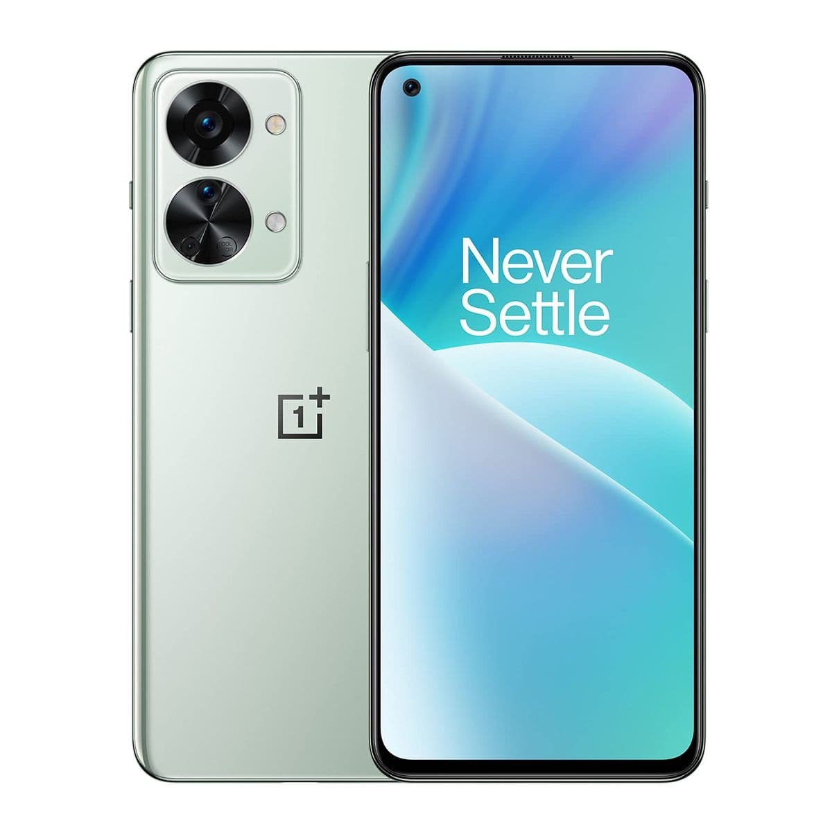 OnePlus Nord 2T (8GB RAM + 128GB Memory) - Jade Fog