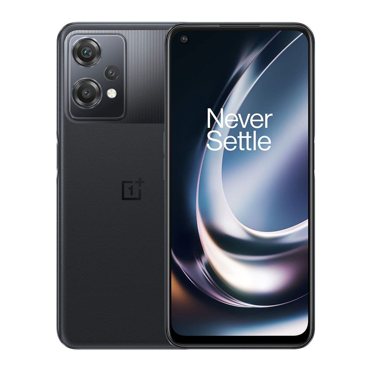 OnePlus Nord CE 2 Lite 5G (6GB RAM + 128GB Memory) - Black Dust