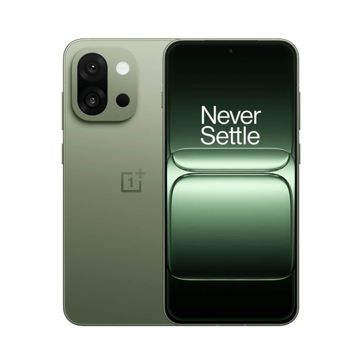 OnePlus 13s (12GB RAM + 512GB Memory) - Green Silk