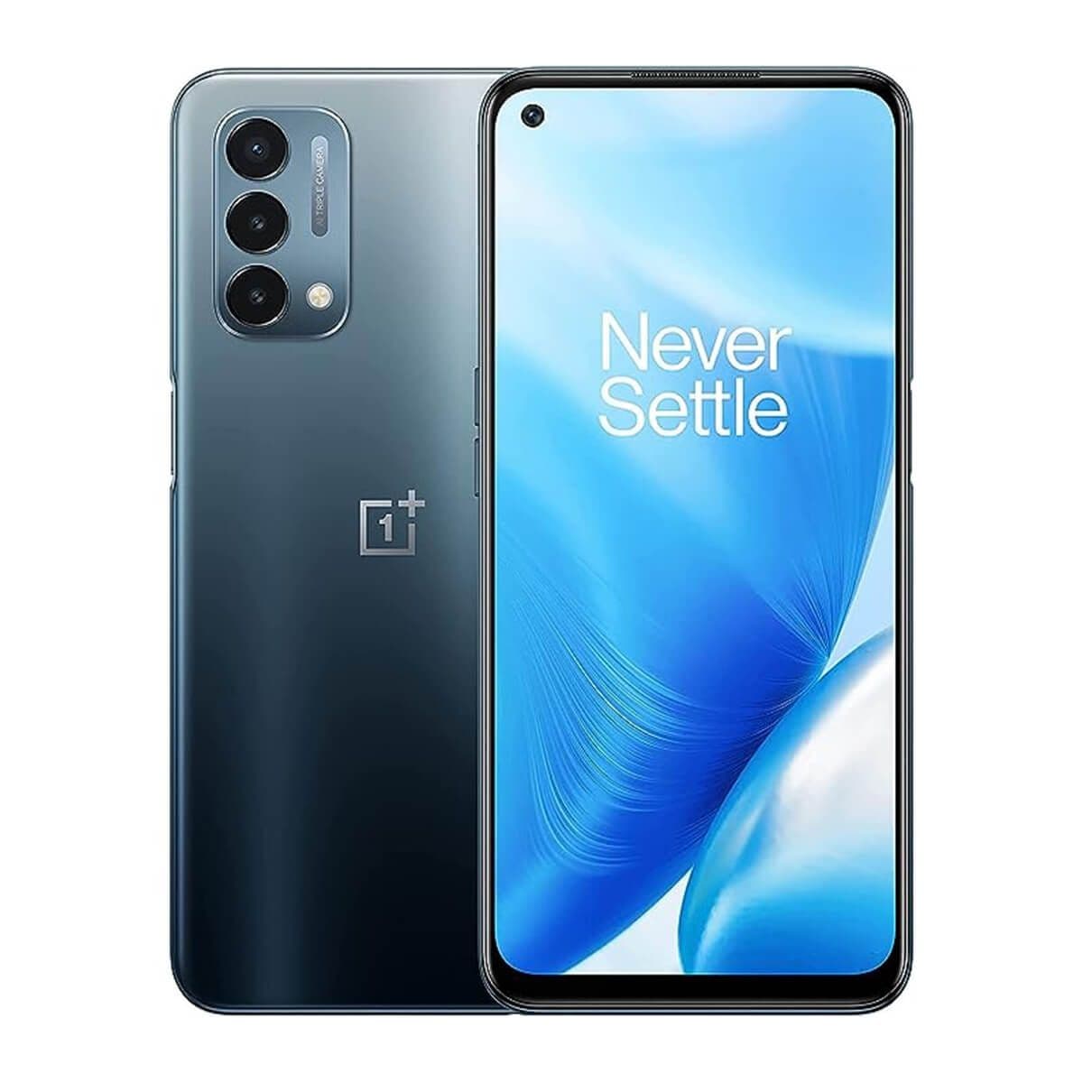 OnePlus Nord N200 5G (4GB RAM + 64GB Memory) - Blue Quantum