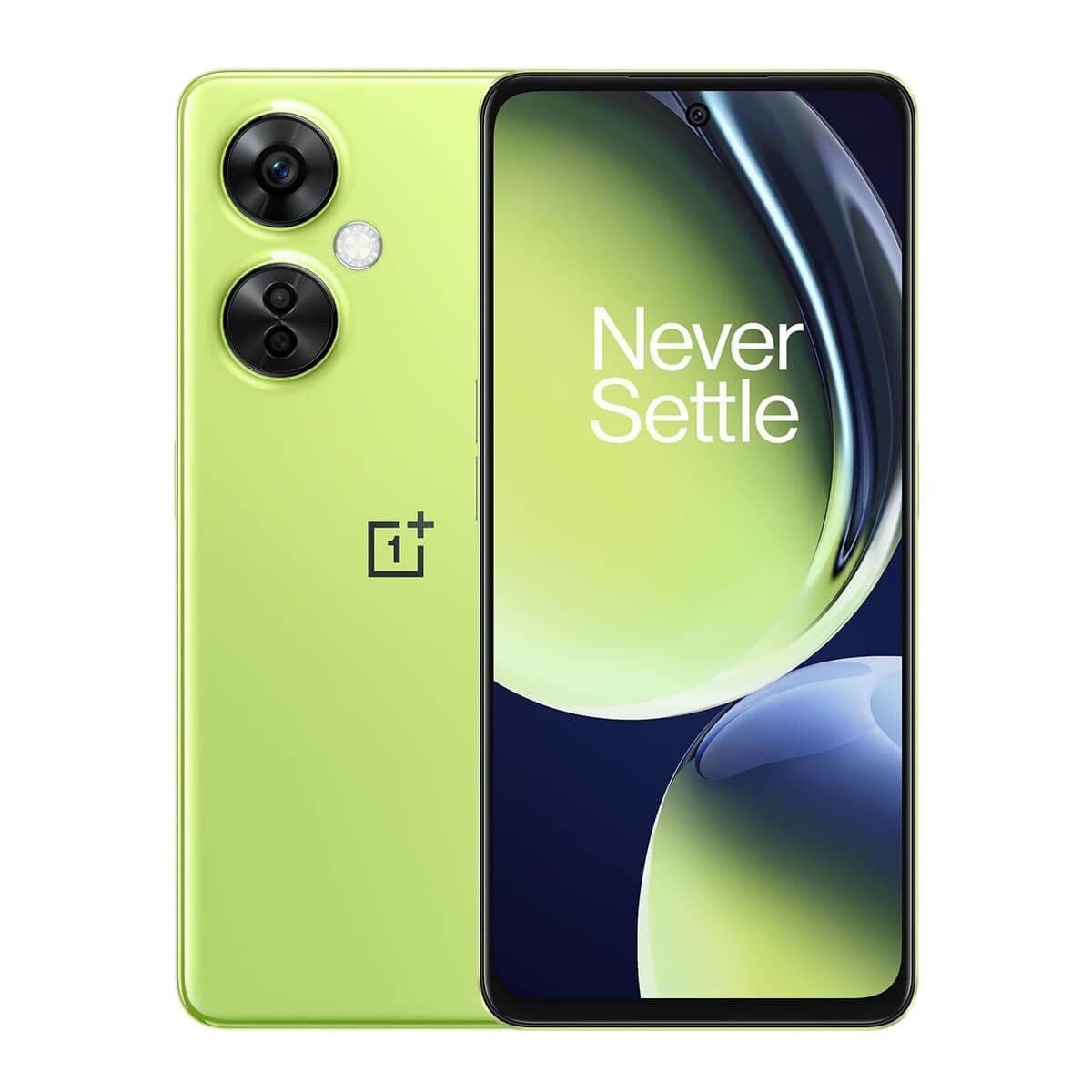 OnePlus Nord CE 3 Lite (8GB RAM + 128GB Memory) - Pastel Lime