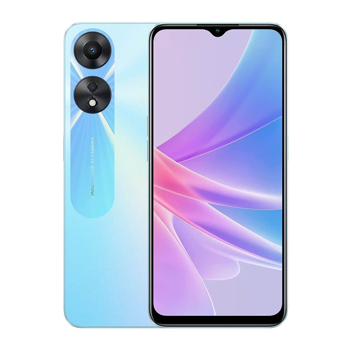 Oppo A78 5G (8GB RAM + 128GB Memory) - Glowing