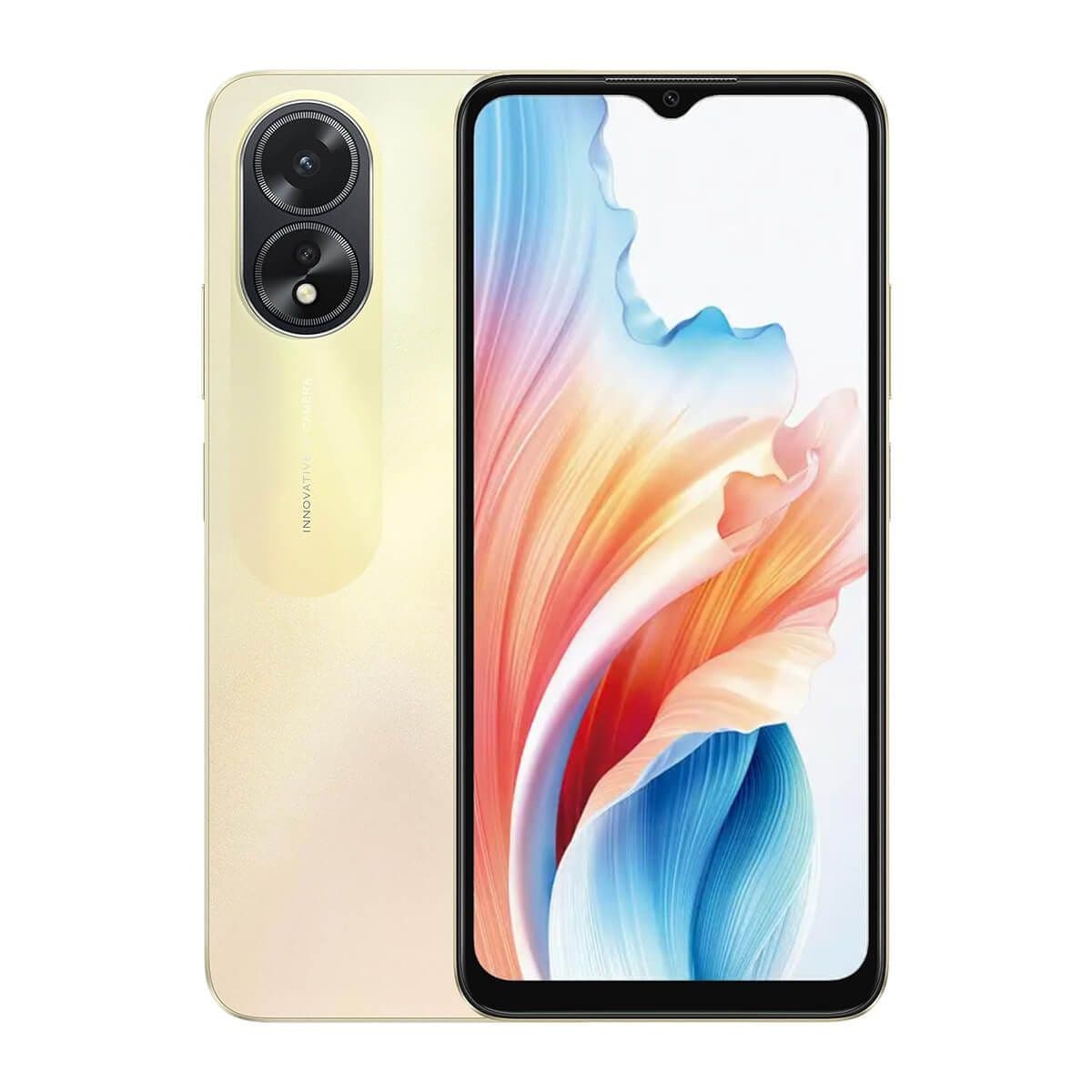 Oppo A38 (6GB RAM + 128GB Memory) - Glowing