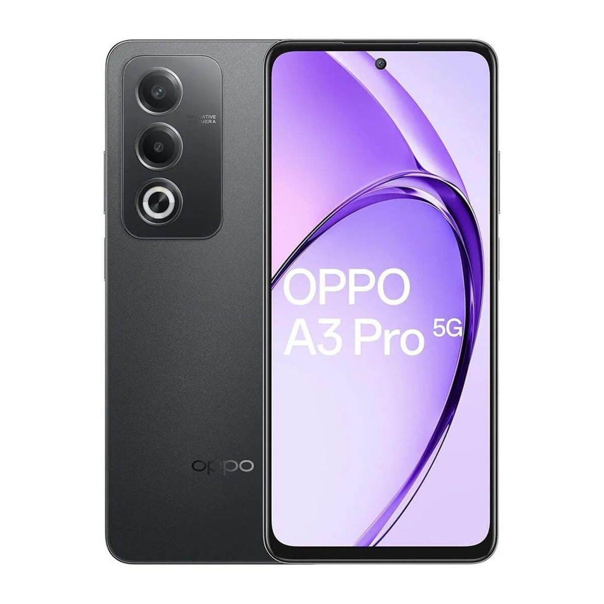 Oppo A3 Pro 5G (8GB RAM + 256GB Memory) - Starry
