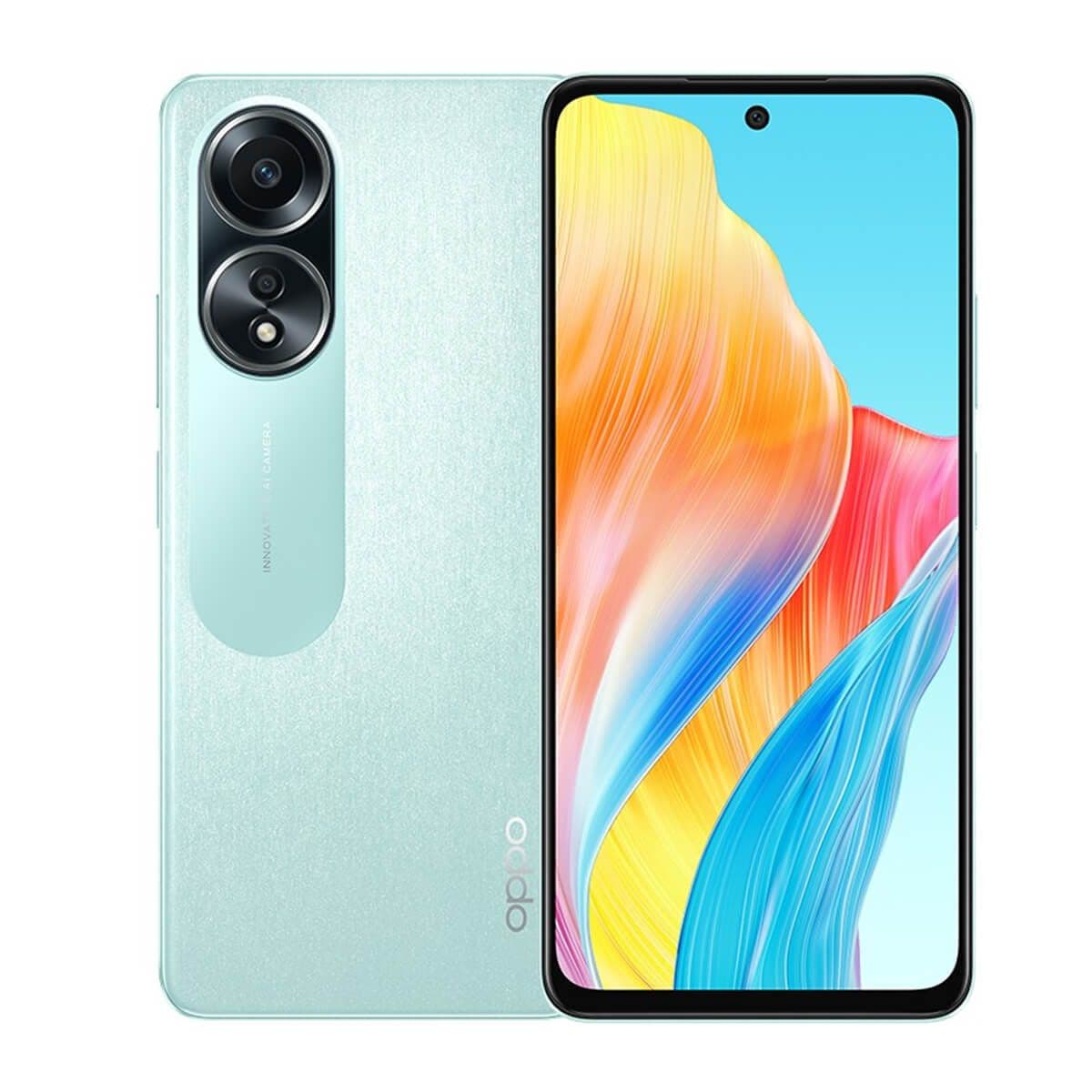 Oppo A58 (8GB RAM + 128GB Memory) - Dazzing