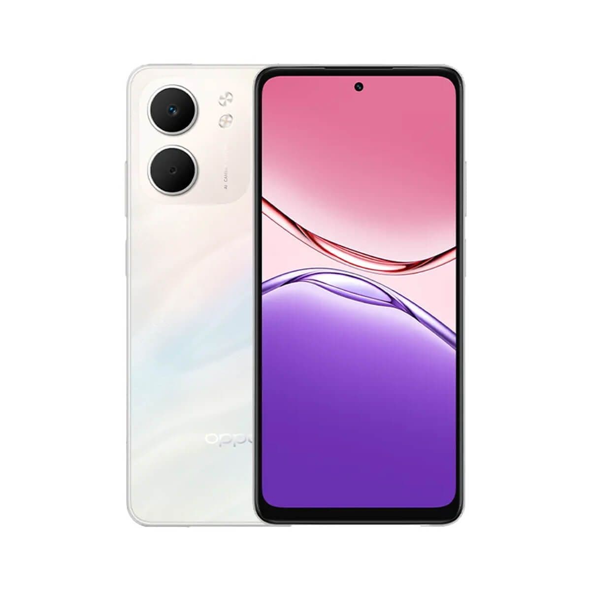 Oppo A5X (4GB RAM + 128GB Memory) - Laser