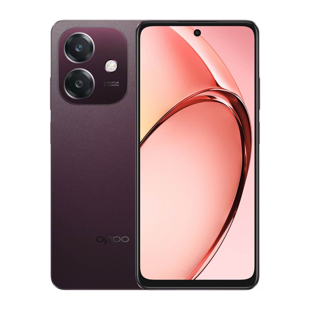 Oppo A60 5G (6GB RAM + 256GB Memory) - Nebula