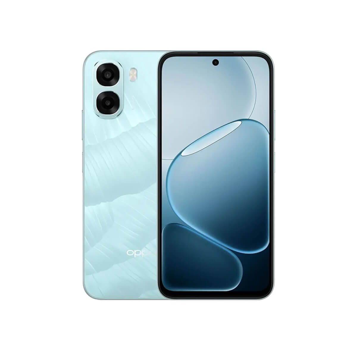 Oppo A6x 4G (4GB RAM + 128GB Memory) - Ice