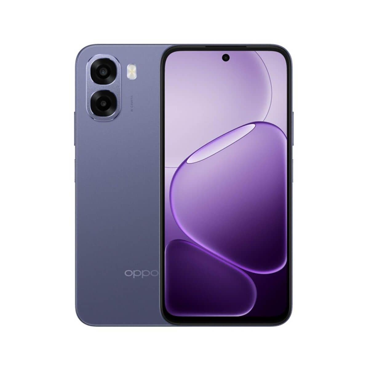 Oppo A6x 5G (4GB RAM + 128GB Memory) - Plum