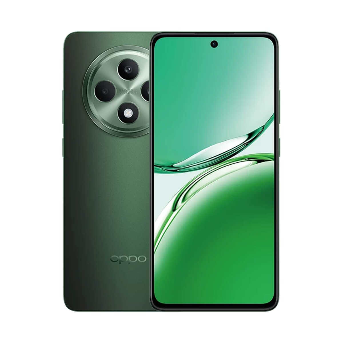 Oppo Reno 12 F 5G (12GB RAM + 256GB Memory)