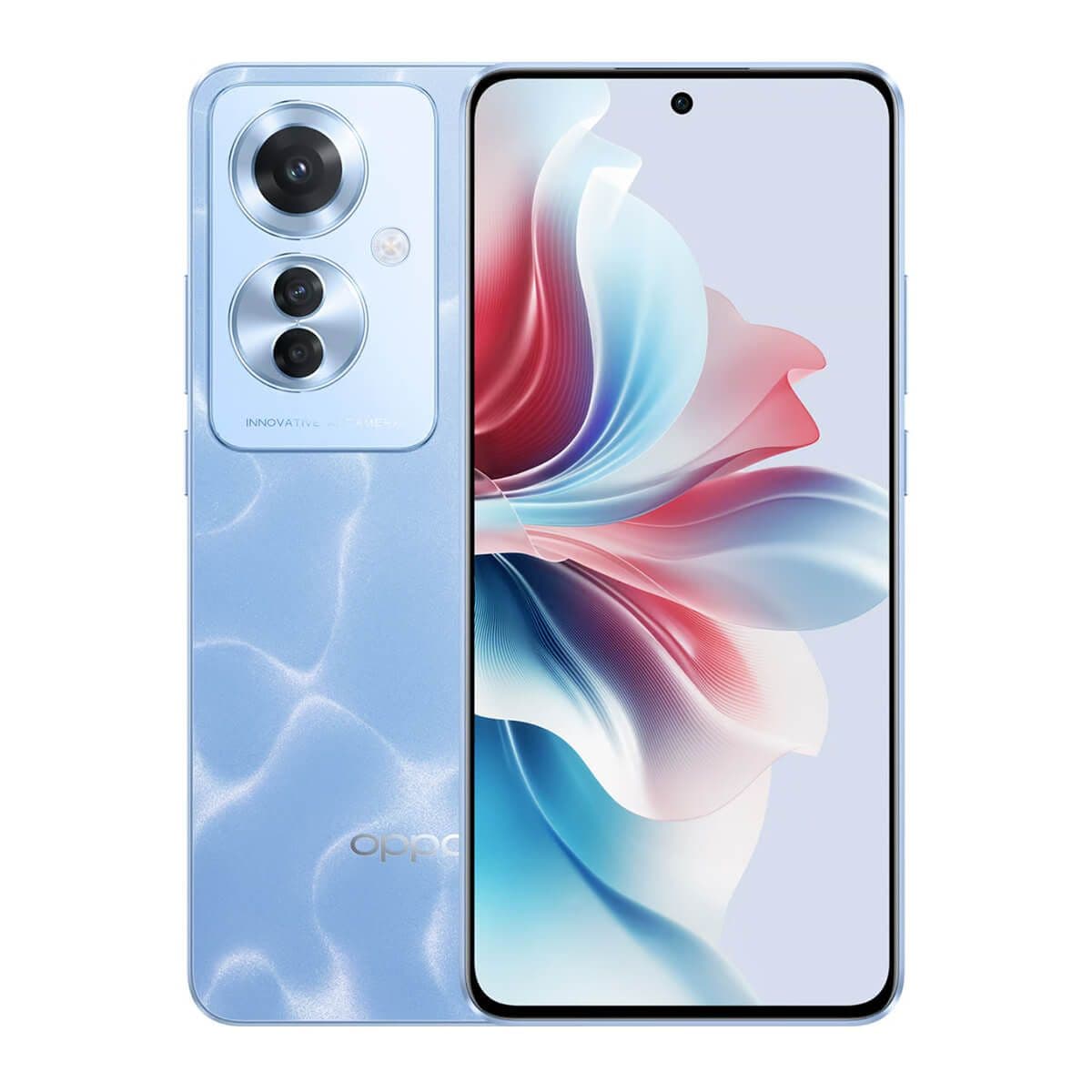 Oppo Reno11 F (8GB RAM + 256GB Memory)