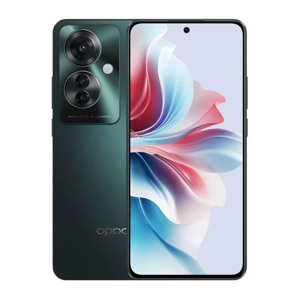 Oppo Reno11 F (8GB RAM + 256GB Memory) - Palm