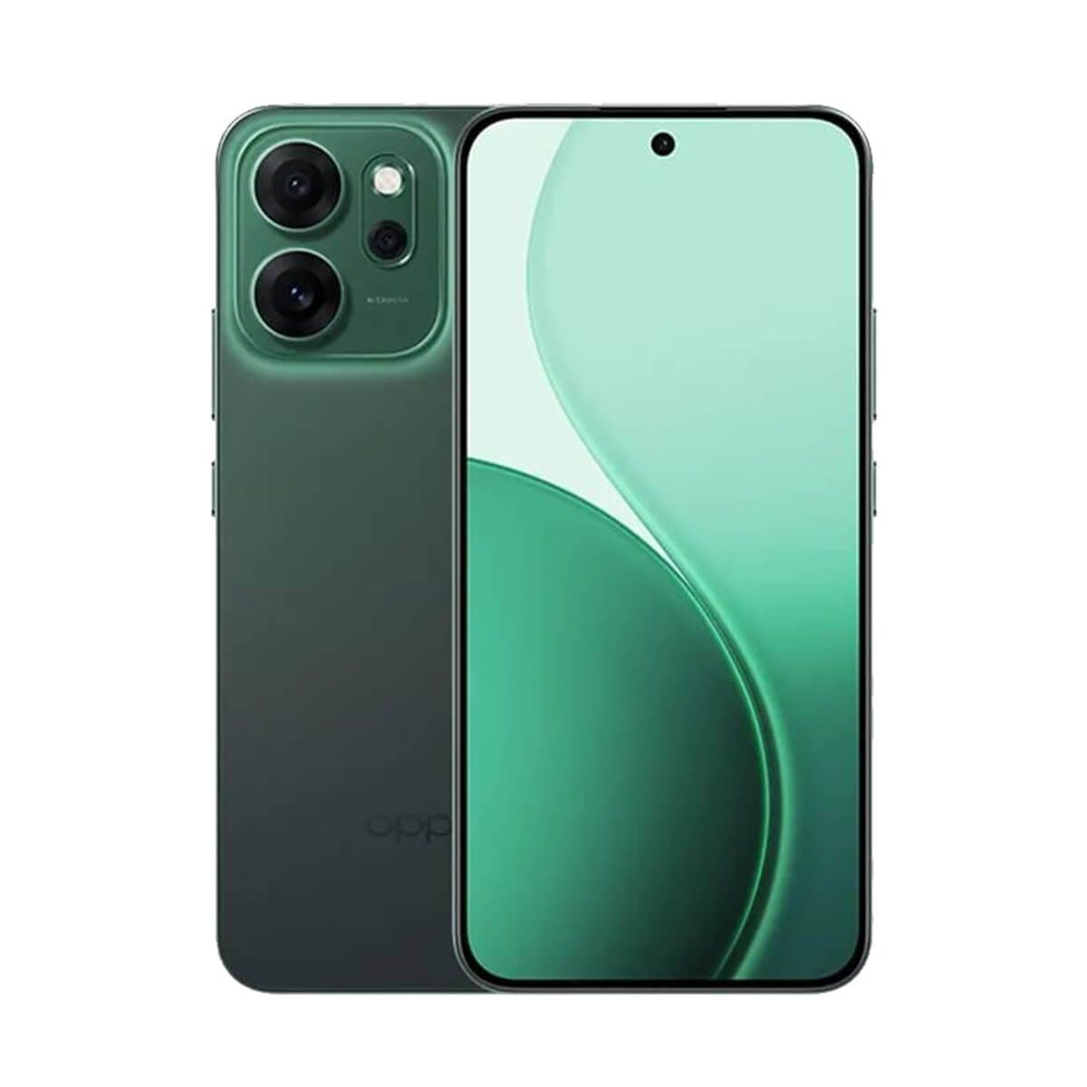 Oppo Reno 14F (12GBB RAM + 256GB Memory) - Opal