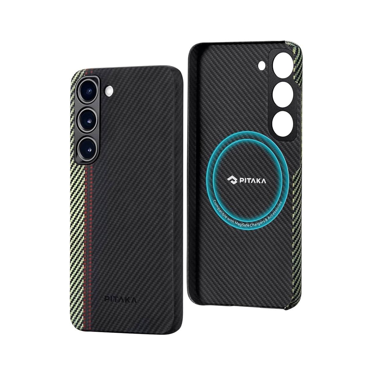 Pitaka MagEZ Case 3 For Samsung Galaxy S23 - Overture
