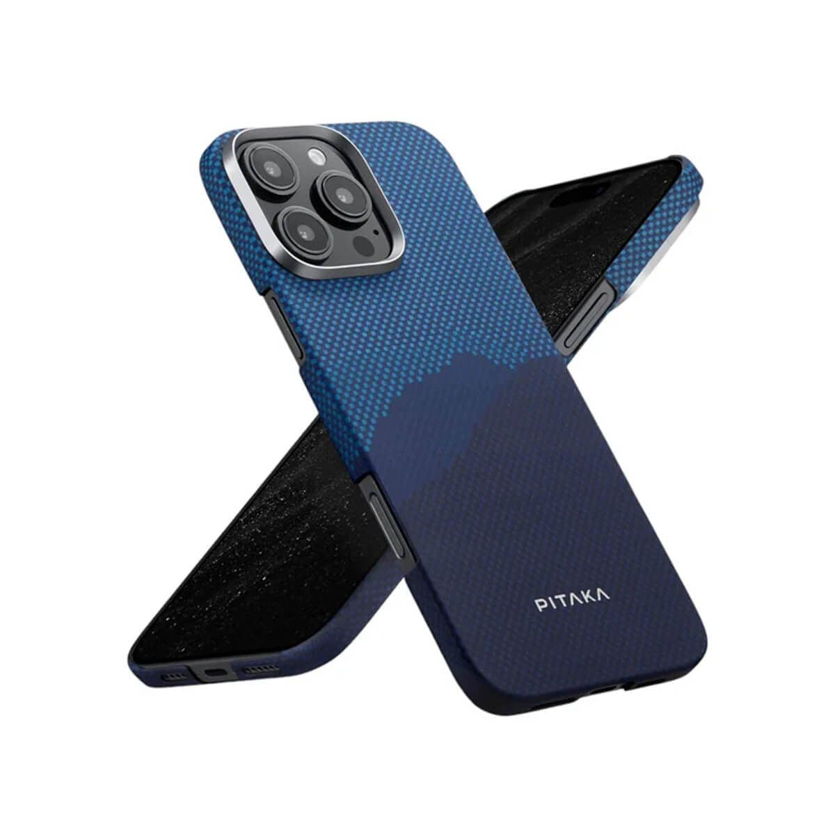 Pitaka Ultra-Slim Case for iPhone 16 Pro Max