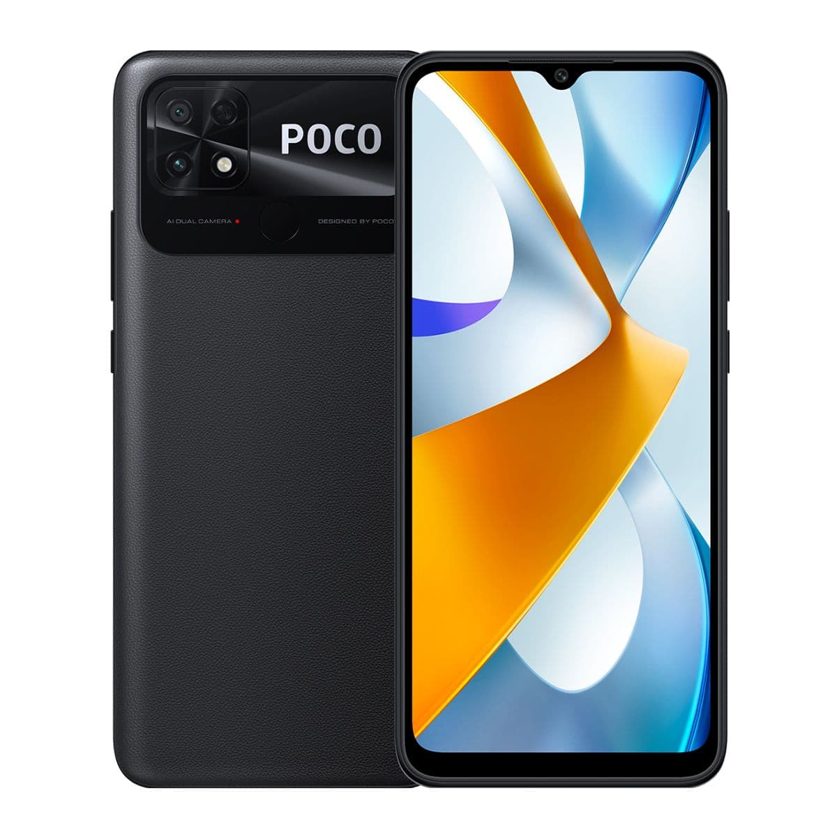 Poco C40 (3GB RAM + 32GB Memory) - Power