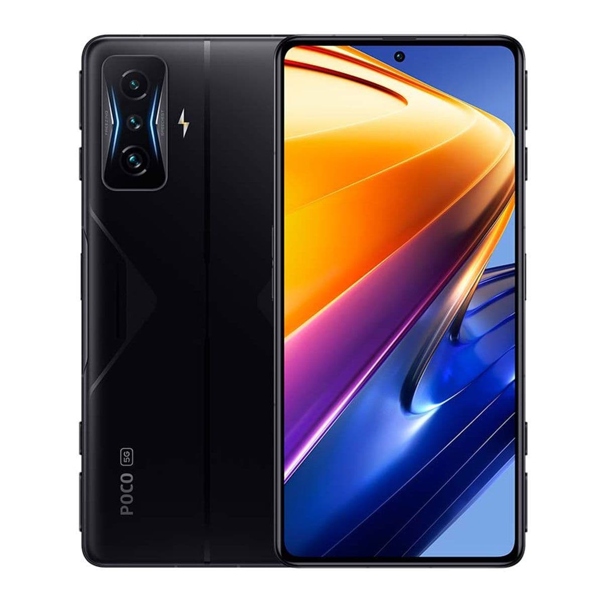 Poco F4 GT (8GB RAM + 128GB Memory) - Stealth