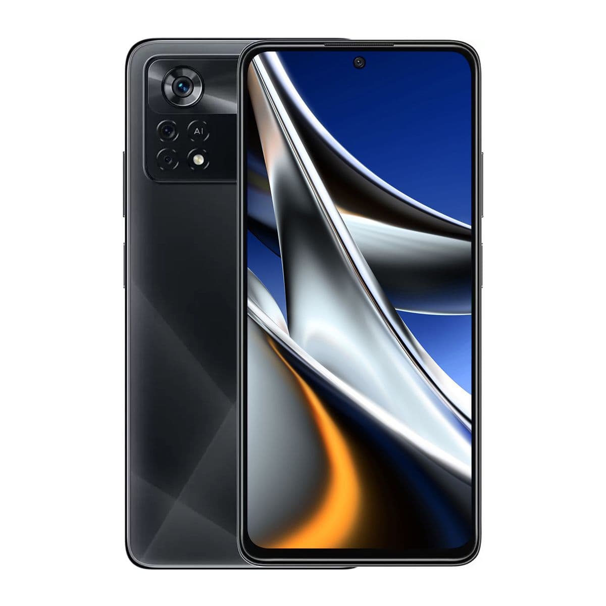 Poco X4 Pro (8GB RAM + 128GB Memory) - Laser
