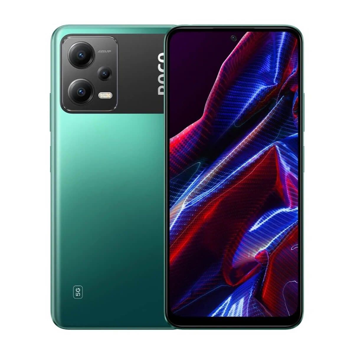 Poco X5 5G (8GB RAM + 256GB Memory)