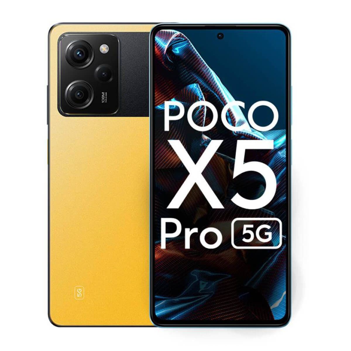Poco X5 Pro 5G (8GB RAM + 256GB Memory) - Poco