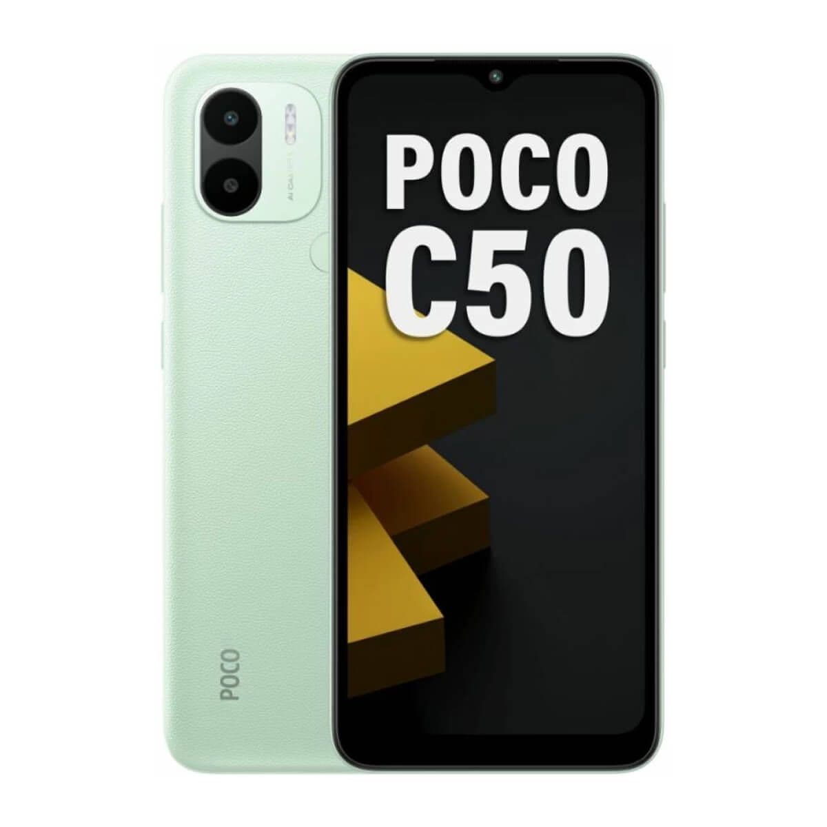 Poco C50 (2GB RAM + 32GB Memory) - Country