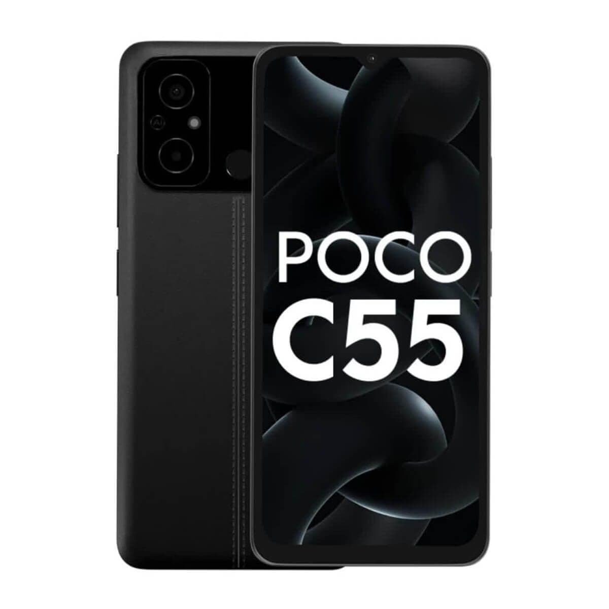 Poco C55 (6GB RAM + 128GB Memory) - Power