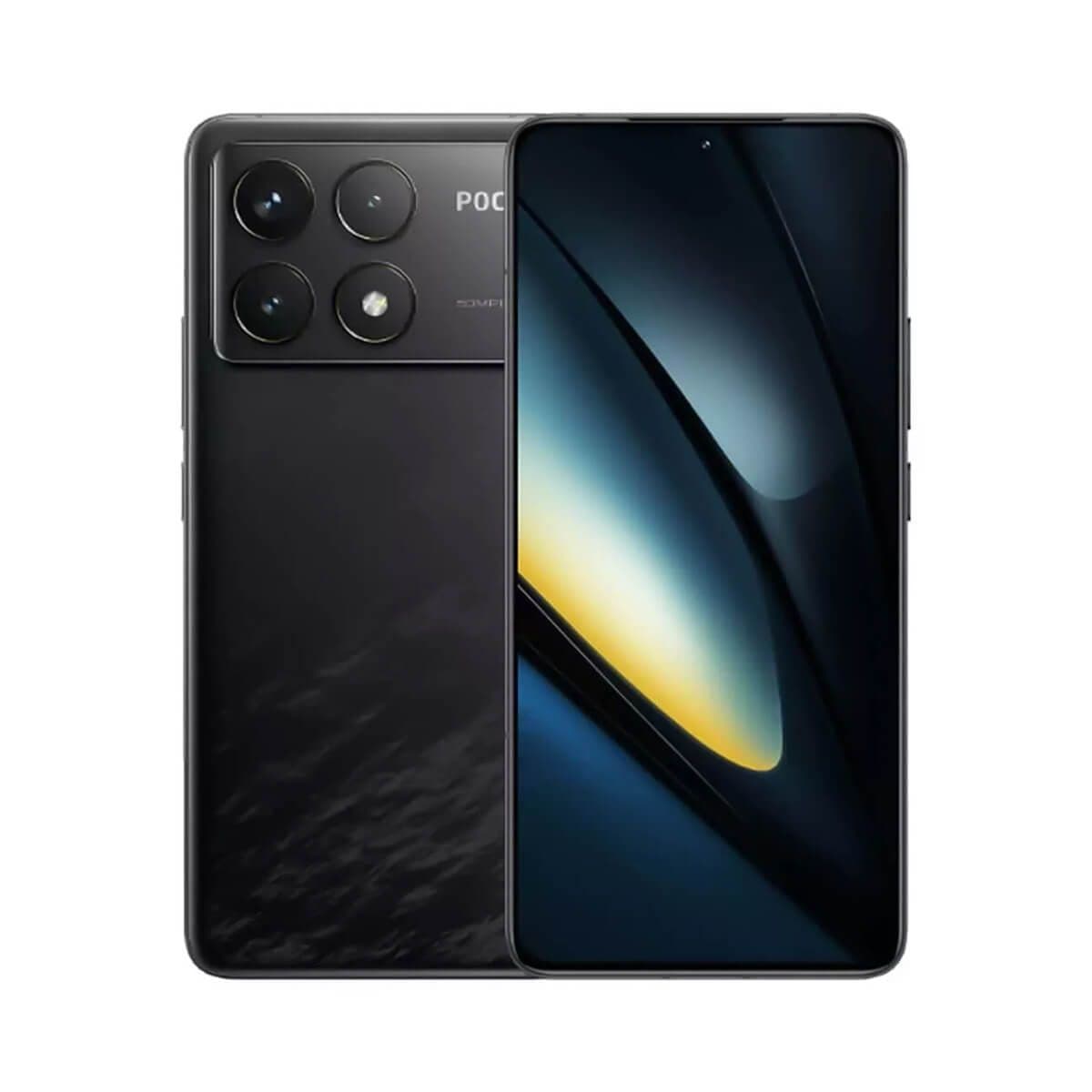 Poco F6 Pro (12GB RAM + 512GB Memory)