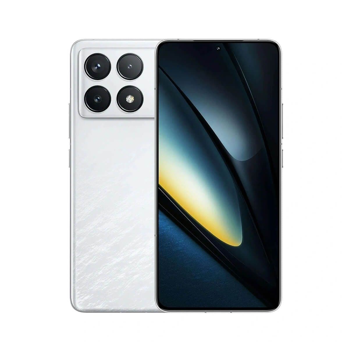 Poco F6 Pro (12GB RAM + 512GB Memory)